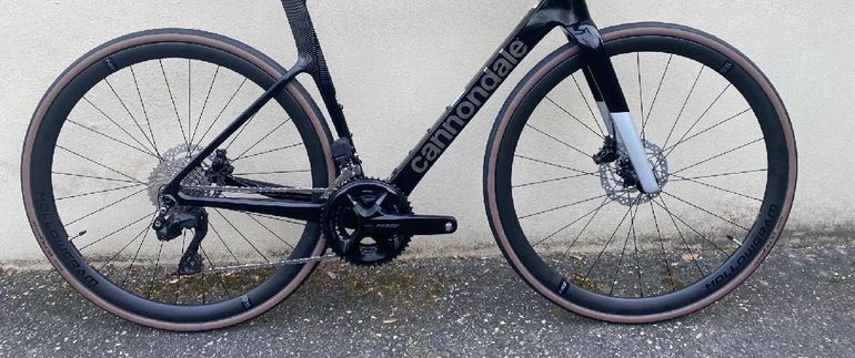 Used Cannondale Hollowgram 35 Carbon Wheelset bike — image 3 of 3
