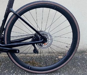 Used Cannondale Hollowgram 35 Carbon Wheelset bike — image 2 of 3