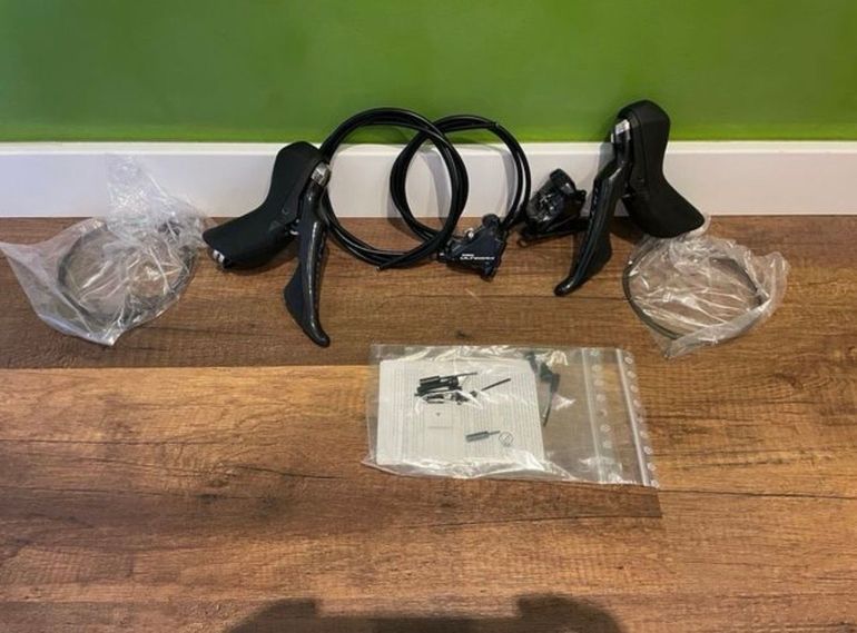 Used Shimano Ultegra 11v Disco 2026 bike — image 2 of 4