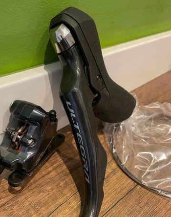 Used Shimano Ultegra 11v Disco 2026 bike — image 4 of 4