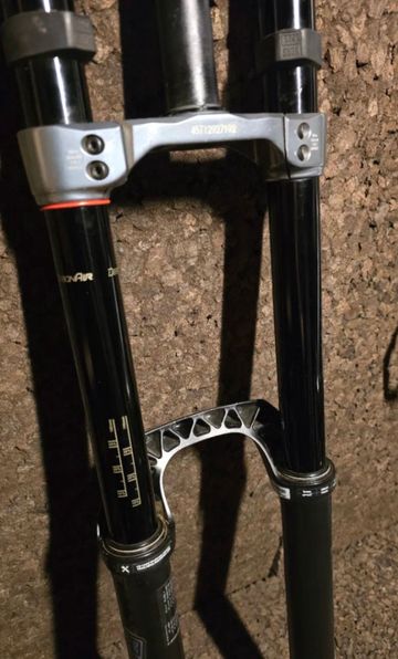 Brugt RockShox Boxxer Select 29” 2024 bike — billede 4 af 4