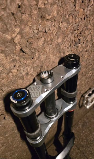 Brugt RockShox Boxxer Select 29” 2024 bike — billede 3 af 4