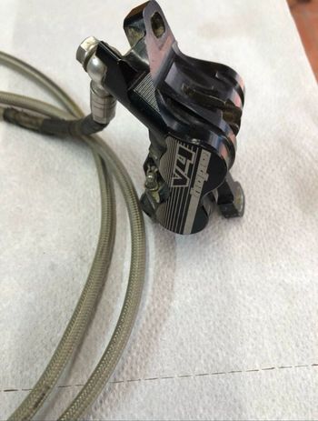 Used Hope Tech 3 V4 Disc Brake bike — image 3 of 4