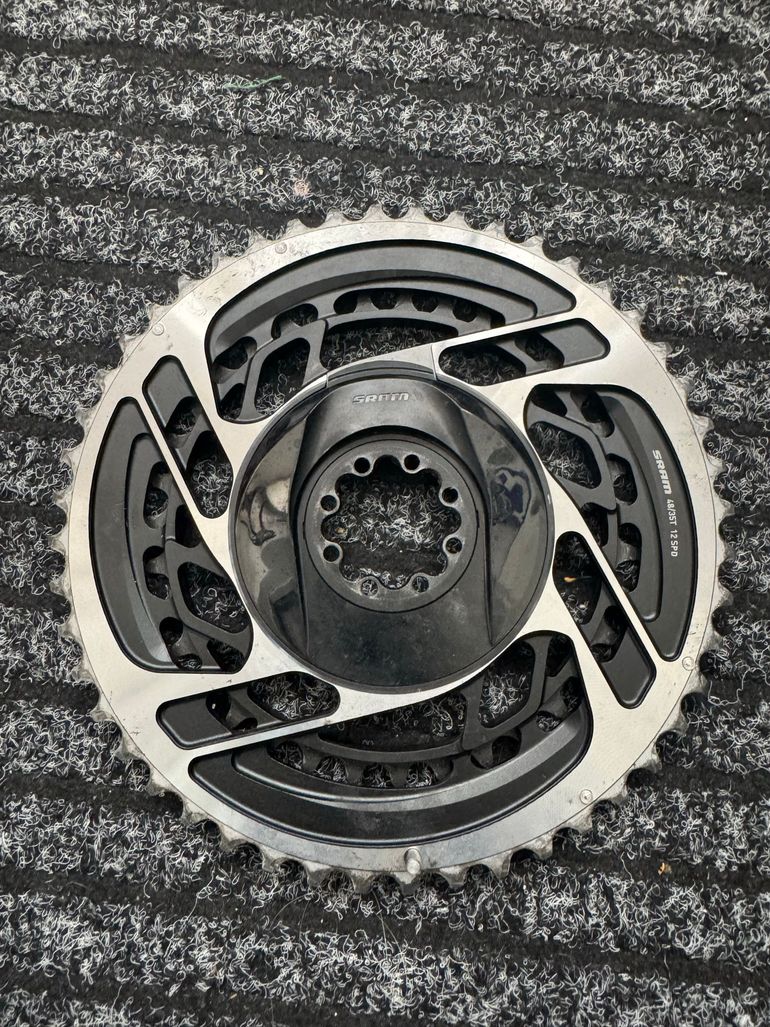 Used Sram Red AXS 48/35T Chainrings 2023 bike — image 1 of 3