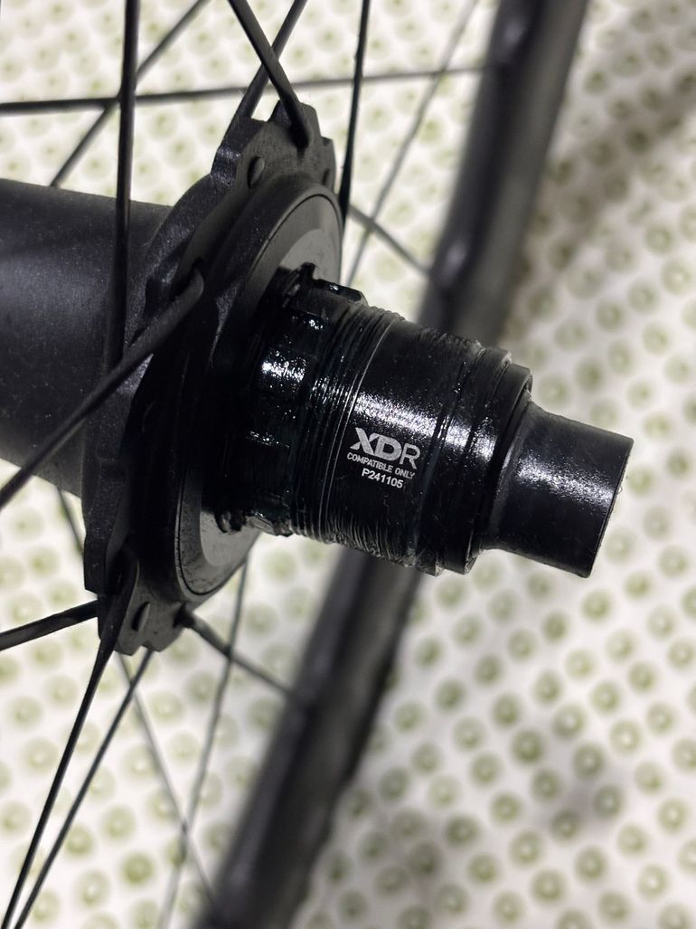 Used Zipp 454 NSW Wheelset 2025 bike — image 12 of 12