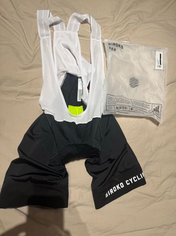 Used Siroko Mortirolo Bib Shorts 2025 bike — image 2 of 3