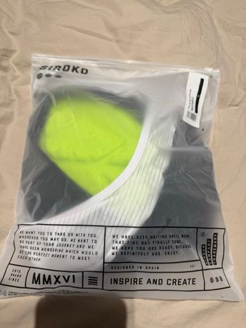 Used Siroko Mortirolo Bib Shorts 2025 bike — image 3 of 3