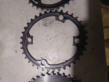 Used Rotor QRING Chainrings 2025 bike — image 3 of 5