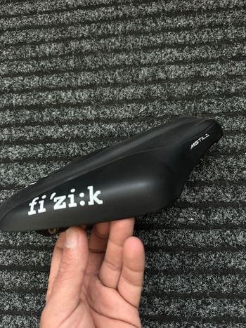Used Fizik Mistica Saddle 2022 bike — image 2 of 3