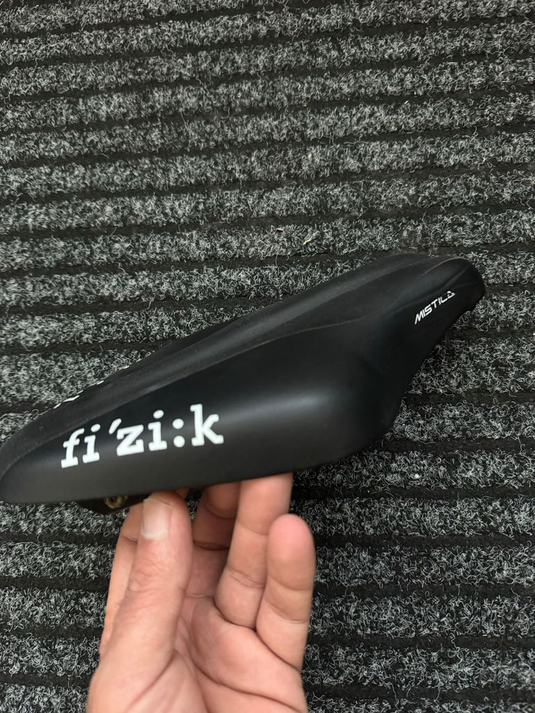 Used Fizik Mistica Saddle 2022 bike — image 2 of 3