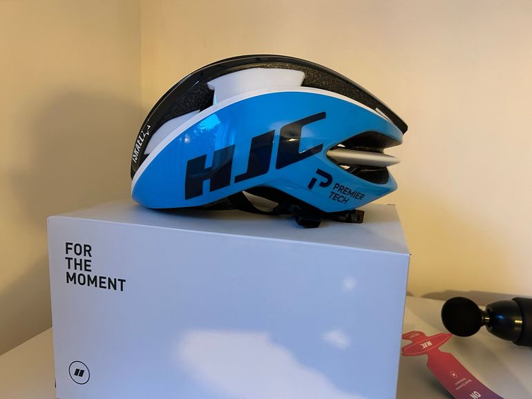 Used Hjc IBEX 2.0 2026 bike — image 4 of 7