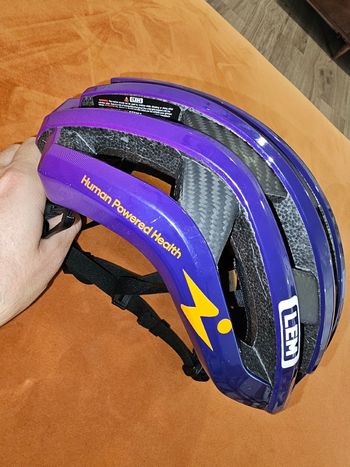 Used LEM. Motiv Air Helmet 2022 bike — image 4 of 5