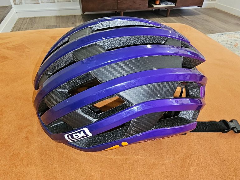 Used LEM. Motiv Air Helmet 2022 bike — image 1 of 5