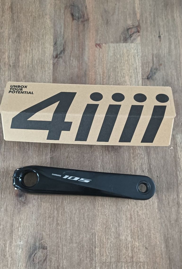 Used 4iiii Shimano 105 Powermeter 2025 bike — image 1 of 2
