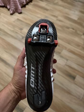 Used Dmt POGIS Superlight Shoes 2026 bike — image 11 of 12