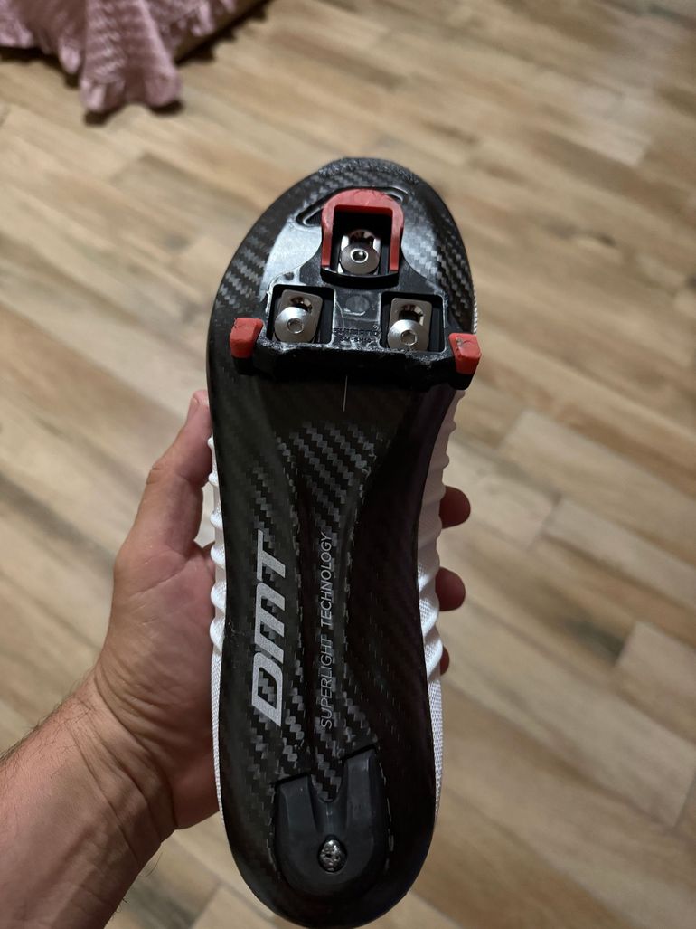 Used Dmt POGIS Superlight Shoes 2026 bike — image 11 of 12