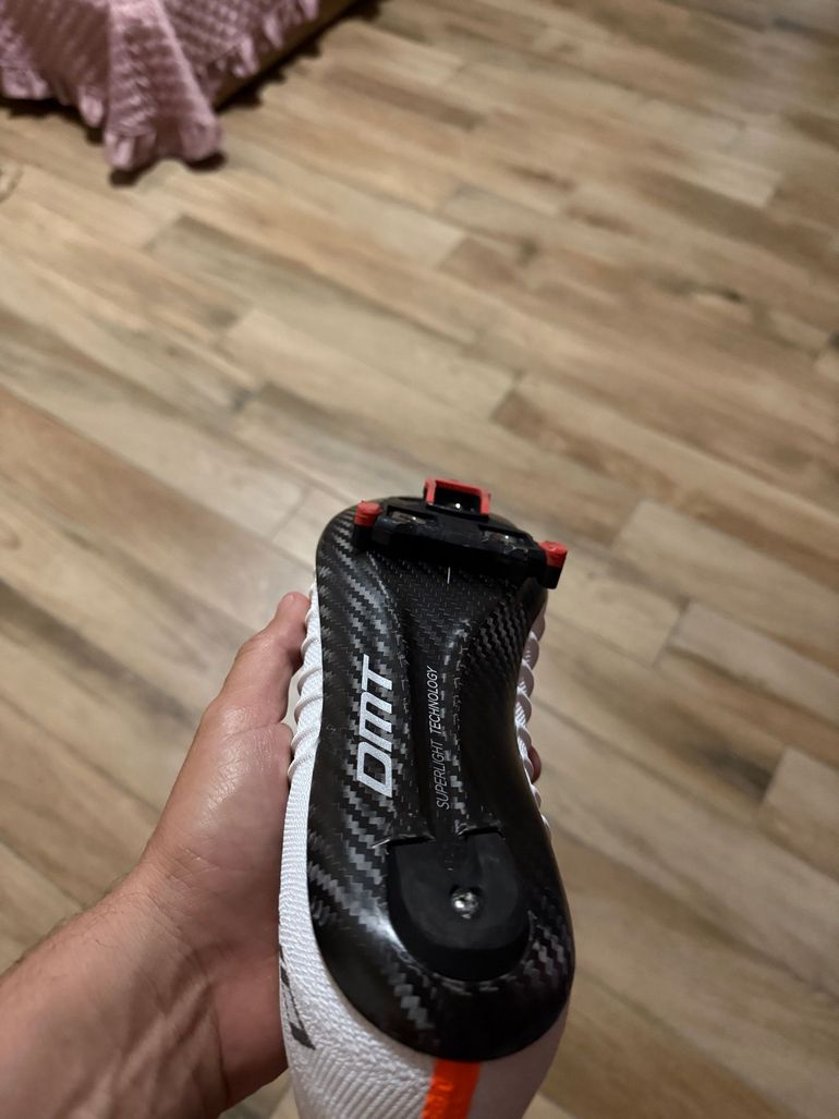 Used Dmt POGIS Superlight Shoes 2026 bike — image 8 of 12