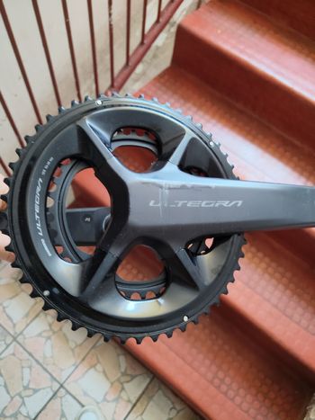 Used Shimano Ultegra 12-speed Crank bike — image 2 of 6