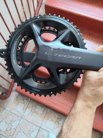 Used Shimano Ultegra 12-speed Crank bike — image 5 of 6