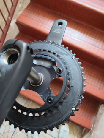 Used Shimano Ultegra 12-speed Crank bike — image 3 of 6