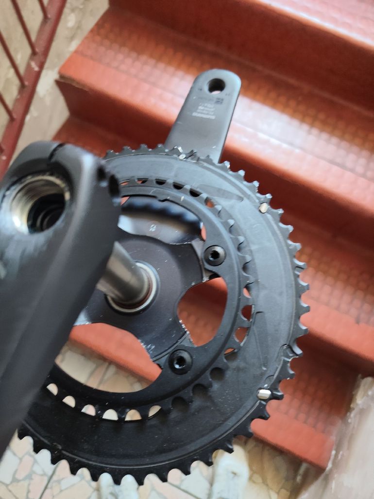 Used Shimano Ultegra 12-speed Crank bike — image 3 of 6