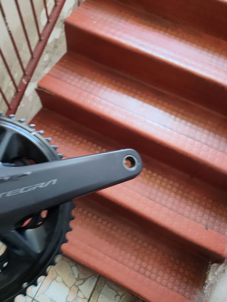 Used Shimano Ultegra 12-speed Crank bike — image 6 of 6
