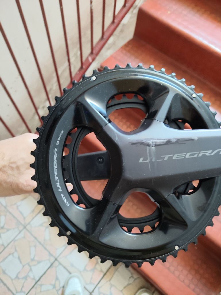 Used Shimano Ultegra 12-speed Crank bike — image 1 of 6