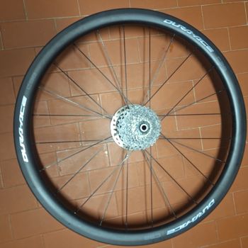 Used Shimano Dura Ace C 36 2024 bike — image 2 of 4