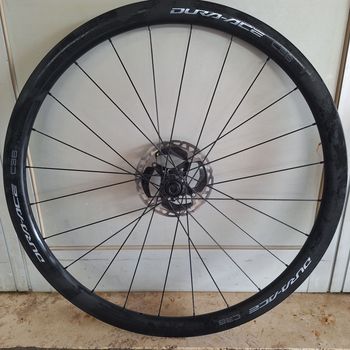 Used Shimano Dura Ace C 36 2024 bike — image 4 of 4