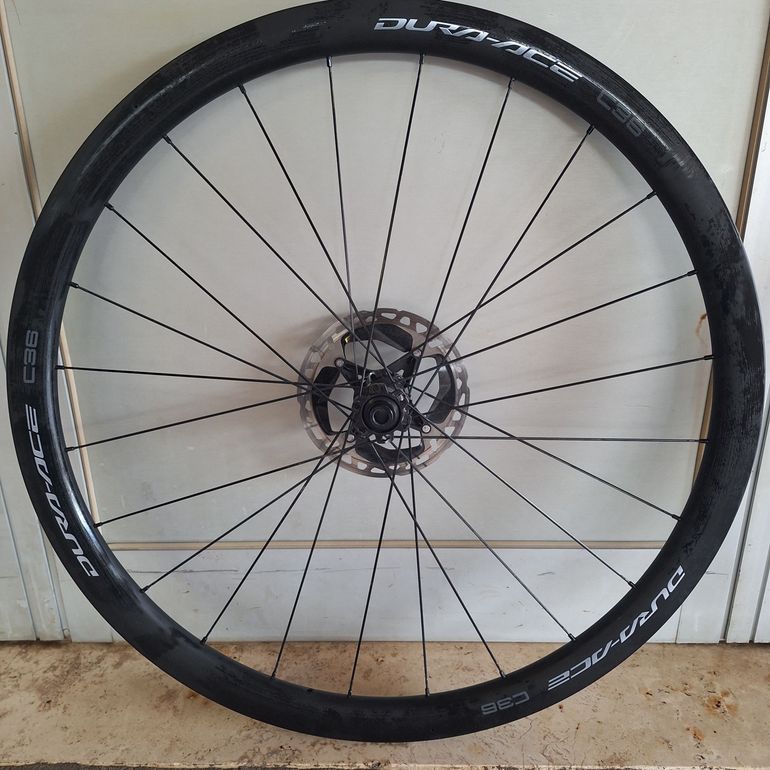 Used Shimano Dura Ace C 36 2024 bike — image 4 of 4