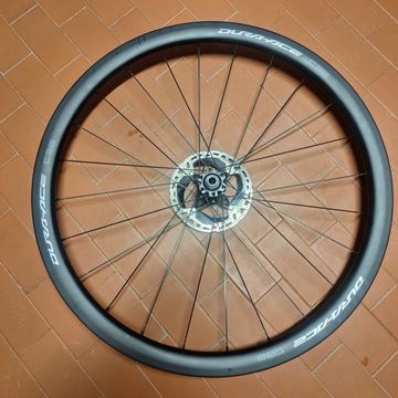 Shimano Dura Ace C 36 2024 Wheels usato