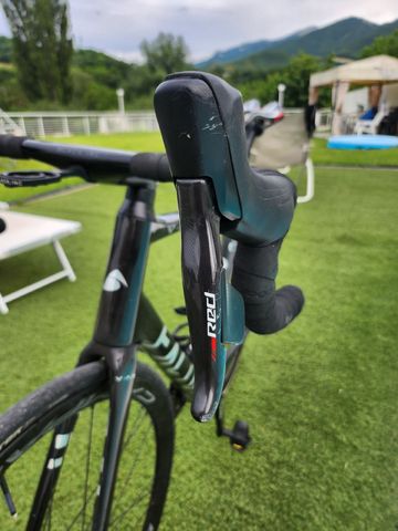 Käytetty Sram Red 11-speed Groupset