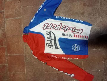 Käytetty Pissei Giubbotto 2015 Cycling Clothing