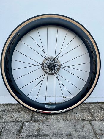 Used FORZA Vardar db Carbon 45 mm bike — image 6 of 8