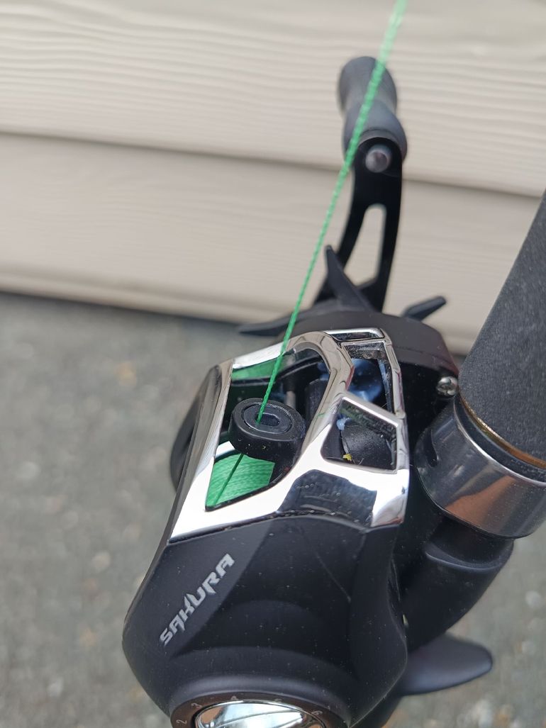 Used sekura alcantara 2025 bike — image 5 of 5