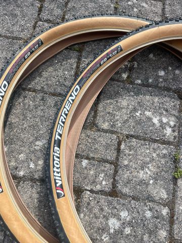 Brugt Victoria Terreno bike — billede 1 af 3