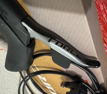 Used Sram Force AXS Front Derailleur 2025 bike — image 12 of 13