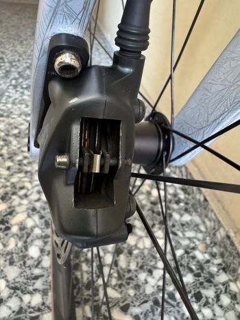 Used Sram Force AXS Front Derailleur 2025 bike — image 3 of 13