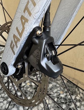 Used Sram Force AXS Front Derailleur 2025 bike — image 6 of 13