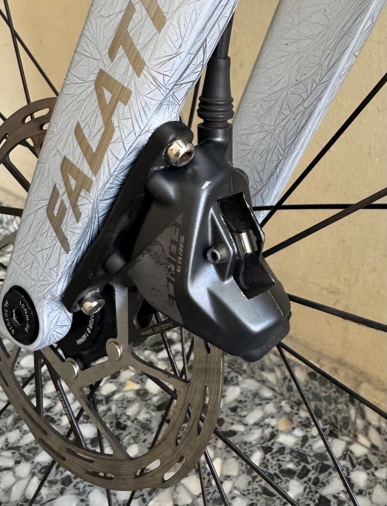 Used Sram Force AXS Front Derailleur 2025 bike — image 6 of 13