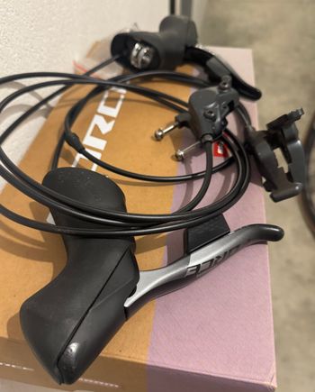Used Sram Force AXS Front Derailleur 2025 bike — image 10 of 13