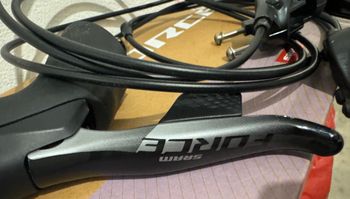 Used Sram Force AXS Front Derailleur 2025 bike — image 11 of 13