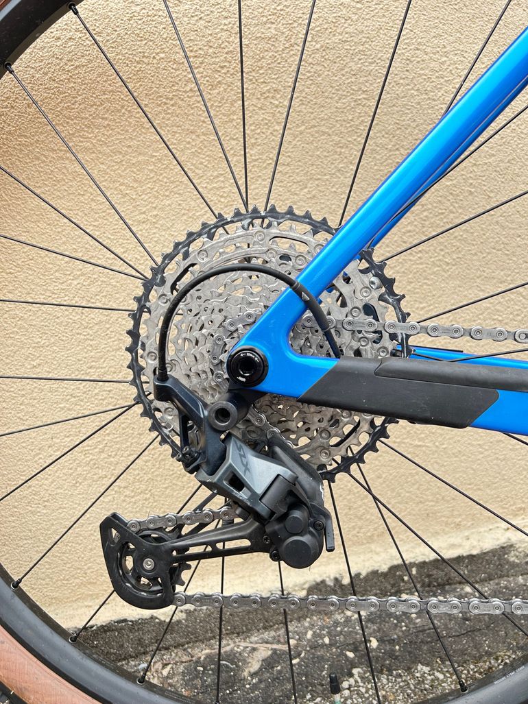 Used Canyon X-Track Pedals bike — image 6 of 7