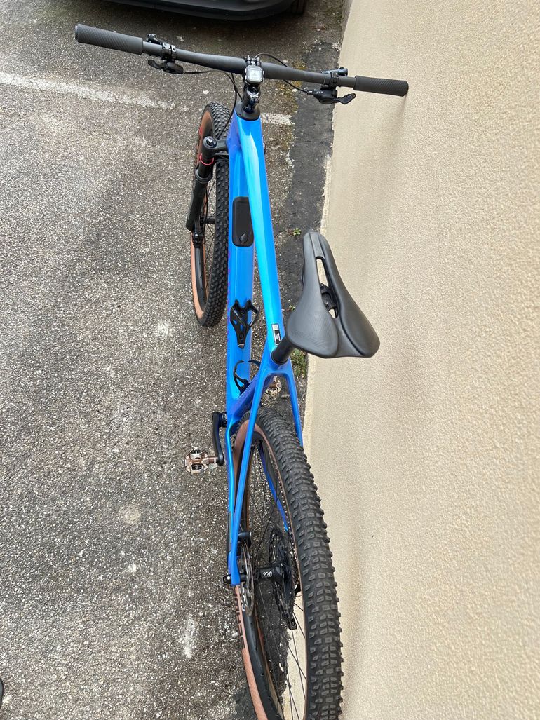 Used Canyon X-Track Pedals bike — image 5 of 7