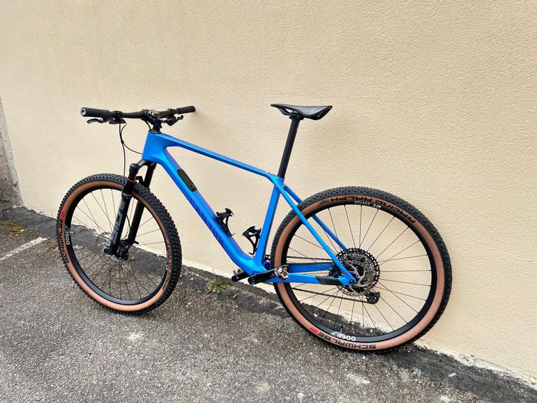 Used Canyon X-Track Pedals bike — image 4 of 7