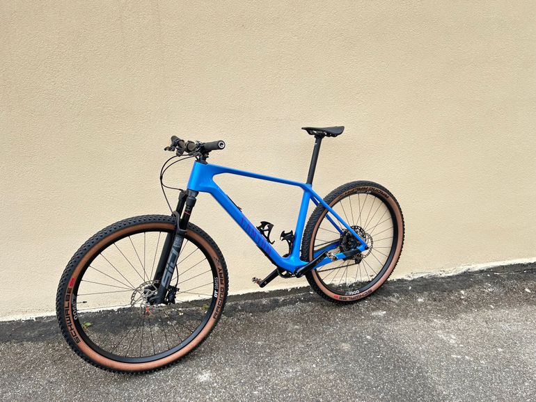 Used Canyon X-Track Pedals bike — image 3 of 7