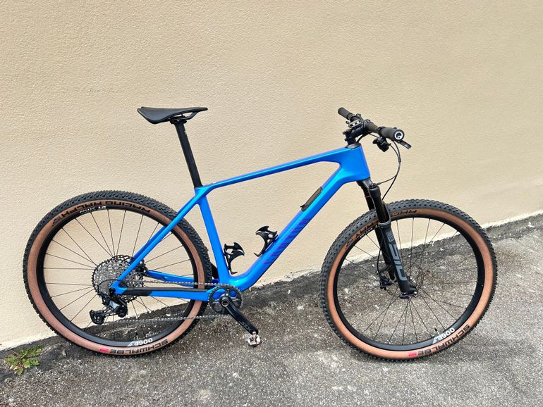 Used Canyon X-Track Pedals bike — image 1 of 7
