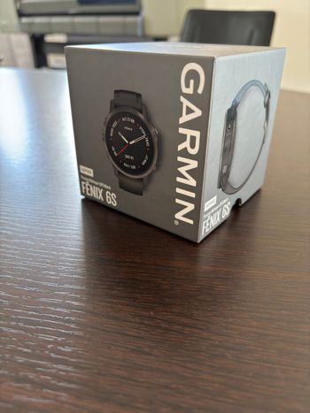 Used Garmin Fēnix 6S GPS Watch 2026 bike — image 6 of 7