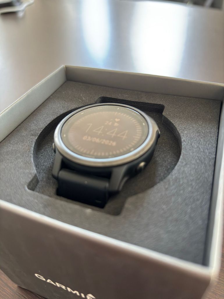 Used Garmin Fēnix 6S GPS Watch 2026 bike — image 5 of 7