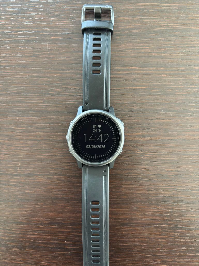 Used Garmin Fēnix 6S GPS Watch 2026 bike — image 2 of 7